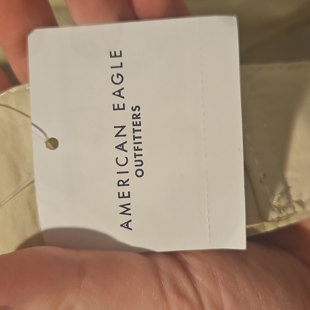 American Eagle Outfitters Tan Oversized Bag - Picture 8 of 8